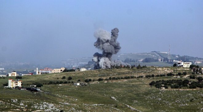 İsrail’in Lübnan’da 2 Mart’tan bu yana düzenlediği saldırılarda ölenlerin sayısı 3 bini aştı