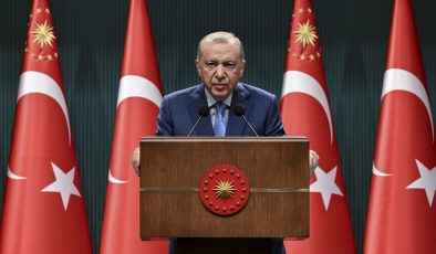 Kazakistan’daki zirvede KKTC Cumhurbaşkanı Tufan Erhürman’ın da bulunması bizim için çok anlamlıdır