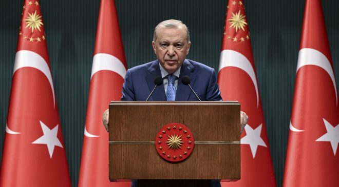 Kazakistan’daki zirvede KKTC Cumhurbaşkanı Tufan Erhürman’ın da bulunması bizim için çok anlamlıdır