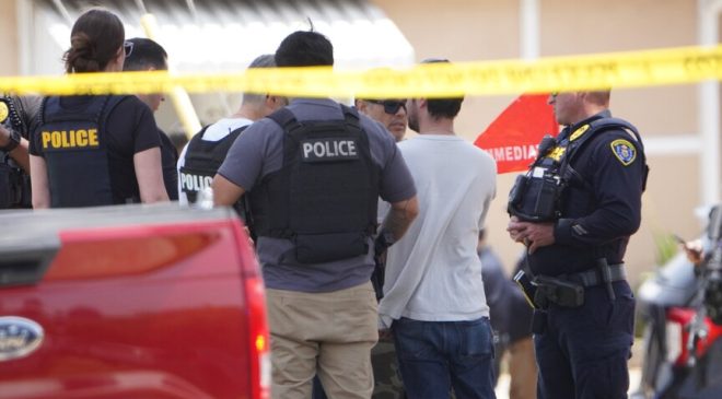 ABD’nin California eyaletindeki San Diego İslam Merkezi’ne saldırıda 3 kişi öldü