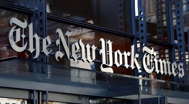 New York Times gazetesi, Pentagon’daki gazetecilere yönelik uygulamaları ikinci kez yargıya taşıdı