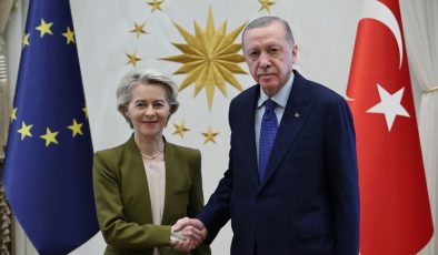 “Doğu Akdeniz ve Kıbrıs sorunu da ele alındı”