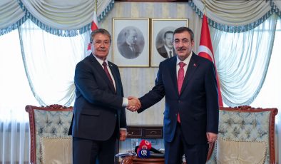 “Türkiye’siz bir KKTC, KKTC’siz bir Türkiye düşünülemez”