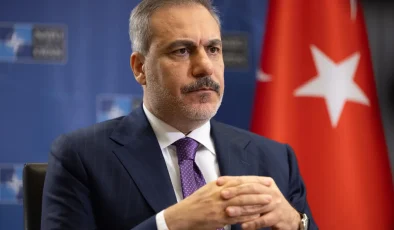 Fidan, NATO Dışişleri Bakanları Toplantısı’na katılacak