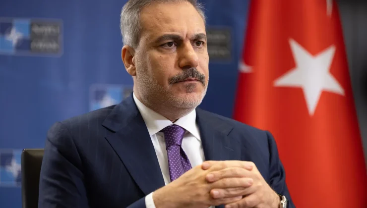 Fidan, NATO Dışişleri Bakanları Toplantısı’na katılacak