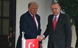 Türkiye Cumhurbaşkanı Erdoğan, ABD Başkanı Trump ile telefonda görüştü