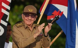 ABD’den Eski Küba Lideri Raul Castro Hakkında Cinayet İddianamesi