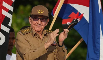 ABD’den Eski Küba Lideri Raul Castro Hakkında Cinayet İddianamesi