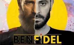 “Ben Fidel” Oyunu 12 Haziran’da Girne Belediyesi Oda Tiyatrosu’nda Sahnelenecek