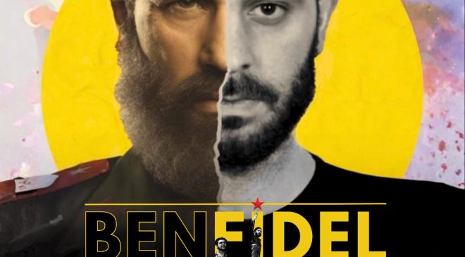 “Ben Fidel” Oyunu 12 Haziran’da Girne Belediyesi Oda Tiyatrosu’nda Sahnelenecek