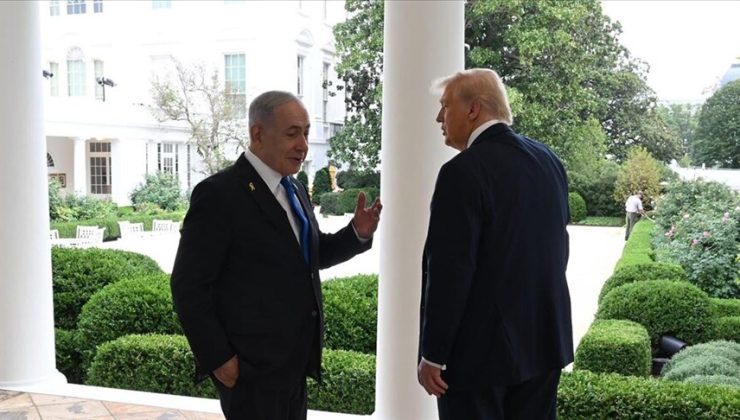 Trump ve Netanyahu arasında İran çatlağı