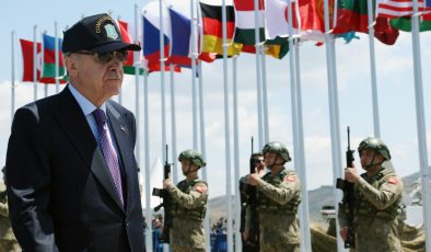 “Türk Ordusu, Bölgesel ve Küresel Barışın En Önemli Güvencesidir”