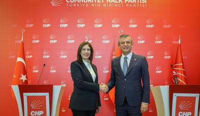 Sıla Usar İncirli’den Özgür Özel’e TelefonDayanışma Mesajı İletildi