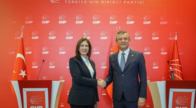 Sıla Usar İncirli’den Özgür Özel’e TelefonDayanışma Mesajı İletildi