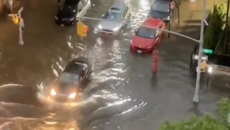 10 Binden Fazla Kişi Elektriksiz Kaldı