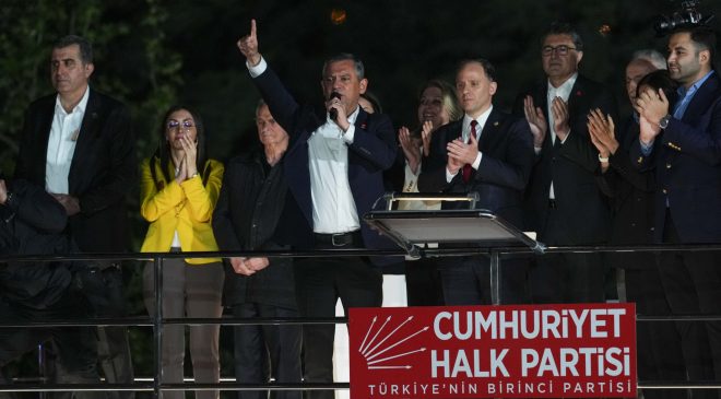 “Baba Ocağına Sahip Çıkmak İçin Nöbetteyiz, Hiçbir Yere Gitmiyorum”