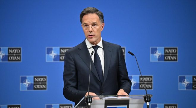 NATO Genel Sekreteri Rutte, Trump’ın Polonya’ya İlave Asker Kararını Memnuniyetle Karşıladı