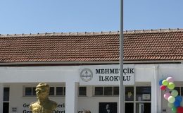 Başbakan Ünal Üstel Süt Haftası Kapsamında Mehmetçik İlkokulu’nu Ziyaret Etti