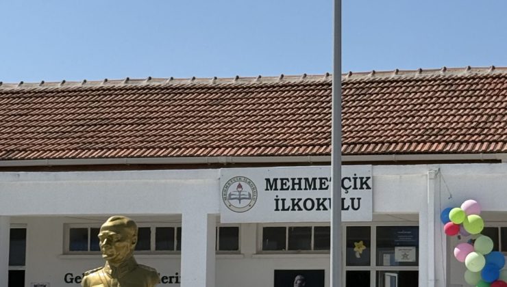 Başbakan Ünal Üstel Süt Haftası Kapsamında Mehmetçik İlkokulu’nu Ziyaret Etti