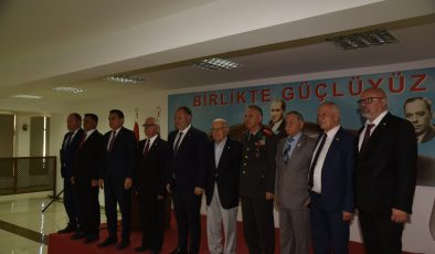 Tümgeneral Daniş Karabelen vefatının 43. yılında anıldı