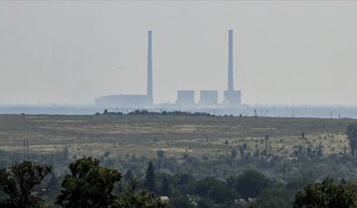 Zaporijya Nükleer Santrali’nin Onarımı İçin Geçici Ateşkes Görüşmeleri Sürüyor
