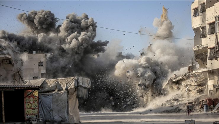 Gazze’de Ateşkes Sonrası En Az 880 Kişi Hayatını Kaybetti