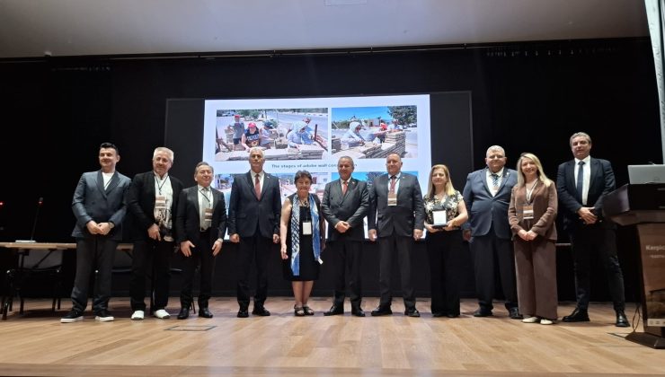 15. Uluslararası Kerpiç Konferansı Lefkoşa’da Başladı