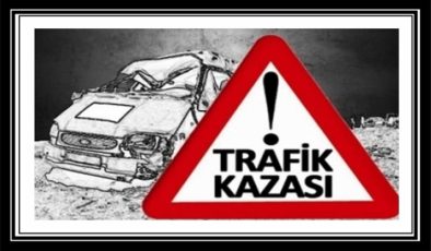 Bir Kişi Yaralandı, Alkollü Sürücü Tutuklandı