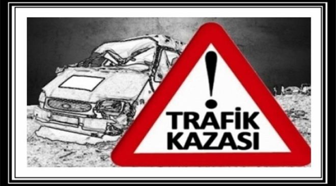 Bir Kişi Yaralandı, Alkollü Sürücü Tutuklandı