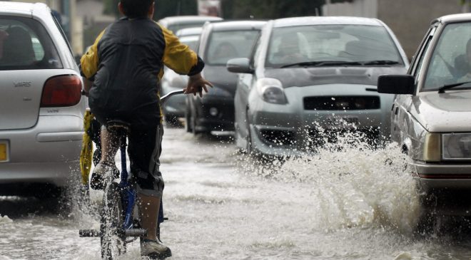 Meteoroloji Dairesi’nden yarın için kuvvetli yağış uyarısı