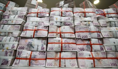TCMB Toplam Rezervleri 2 Milyar 957 Milyon Dolar Azaldı