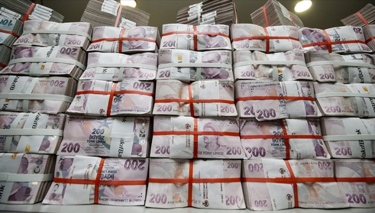 TCMB Toplam Rezervleri 2 Milyar 957 Milyon Dolar Azaldı