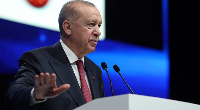 Türkiye’yi Avrupa’nın en güçlü enerji merkezlerinden biri haline getirdik