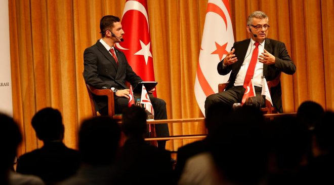 Cumhurbaşkanı Tufan Erhürman İstanbul’daki Akademik Temaslarını Tamamlayarak Yurda Döndü