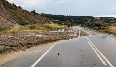Polis’ten Kuzey Sahil Yolu’nu Kullanacak Sürücülere Uyarı