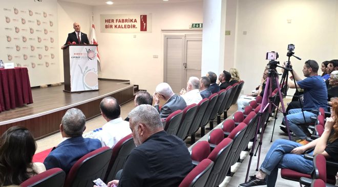 KTSO’dan “Sütün Yolculuğu- Beyaz Altın” PaneliSektörün Geleceği Masaya Yatırıldı