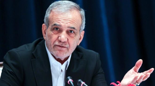 “Nükleer silah peşinde olmadığımıza dair güvence vermeye hazırız”