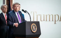 Trump’tan İran Açıklaması“Anlaşma İçin Acele Etmeyin”