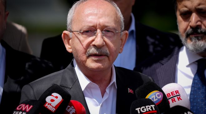 Kemal Kılıçdaroğlu Bayramın İkinci Günü CHP Genel Merkezi’ni Ziyaret Edecek