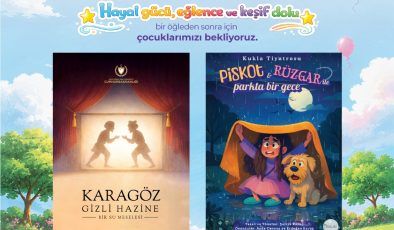 Cumhurbaşkanlığı ve KTEV’den 1 Haziran Dünya Çocuk Günü’ne Özel Etkinlik