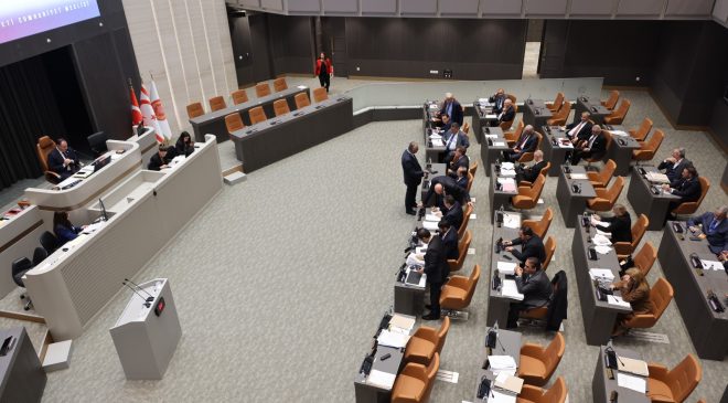 Türkiye ile KKTC Arasındaki Sağlık Protokolü Meclis’te Kabul Edildi
