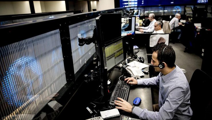 Borsa İstanbul Günü Düşüşle Tamamladı