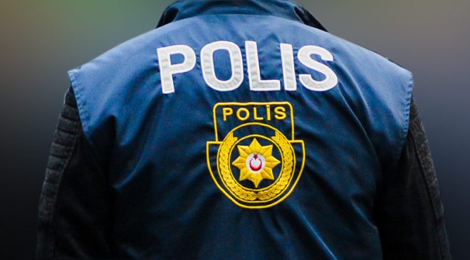 Ötüken, Esentepe ve Akçay’da polis operasyonları3 kişi tutuklandı