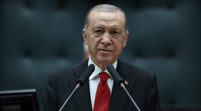 “Türkiye Bir İstikrar Adası Olarak Göz Dolduruyor”