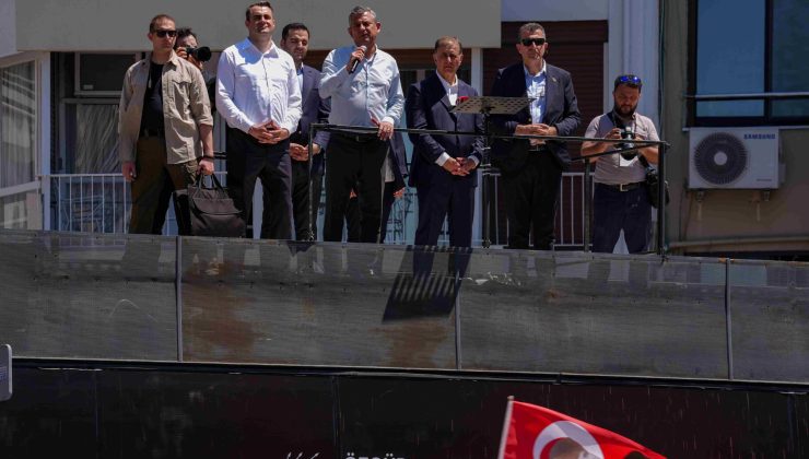 “2 Milyon CHP’li Genel Başkanı Seçsin”