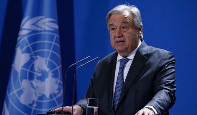 “Kuruluşumuzdan Bu Yana En Fazla Çatışmayla Karşı Karşıyayız”
