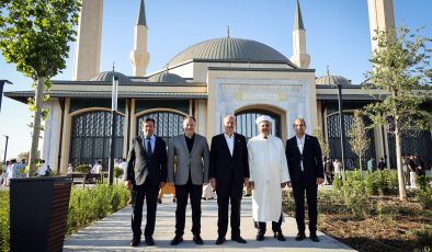“Bayramlar Birlik ve Beraberliğimizi Güçlendiren En Önemli Değerlerimizdir”
