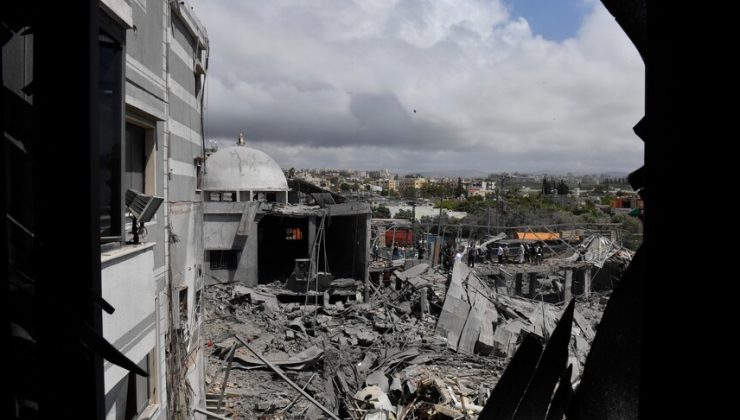 İsrail’in Lübnan Saldırılarında Can Kaybı 3 Bin 269’a Yükseldi