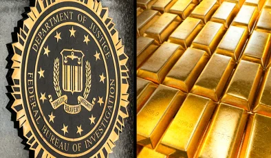 ABD’de eski CIA yetkilisi 40 milyon dolarlık altın çalmakla suçlandı
