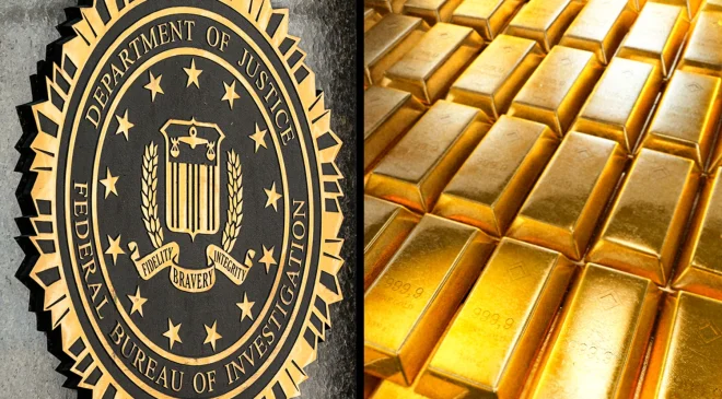 ABD’de eski CIA yetkilisi 40 milyon dolarlık altın çalmakla suçlandı